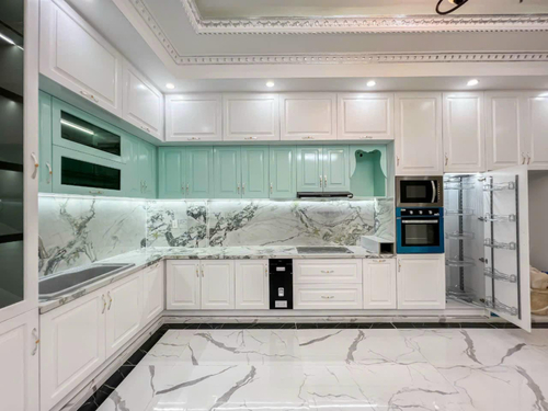 Bán nhà mới 2 lầu khu TĐC đường Trần Quang Khải, Ninh Kiều, Cần Thơ